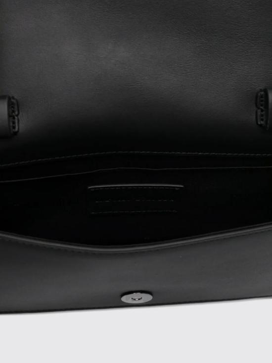 25FW 엠포리오 아르마니 숄더백 EM003618AF19384 UC001 Black - EMPORIO ARMANI
