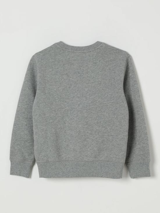 25FW [키즈] 폴로 랄프로렌 풀오버 323772102 003 Grey - POLO RALPH LAUREN