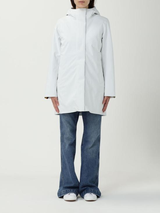 25FW 까웨 코트 K5136DW B2Z White