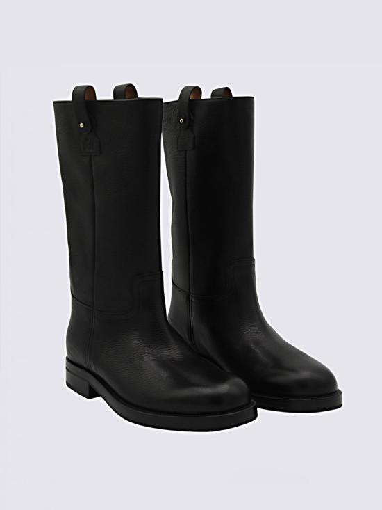 25FW 처치스 부츠 DU00269AF0 F0AAB Black - CHURCHS