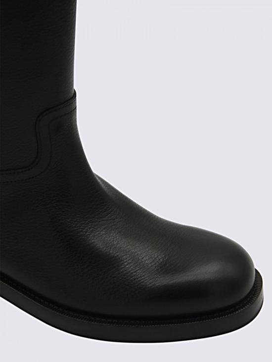 25FW 처치스 부츠 DU00269AF0 F0AAB Black - CHURCHS