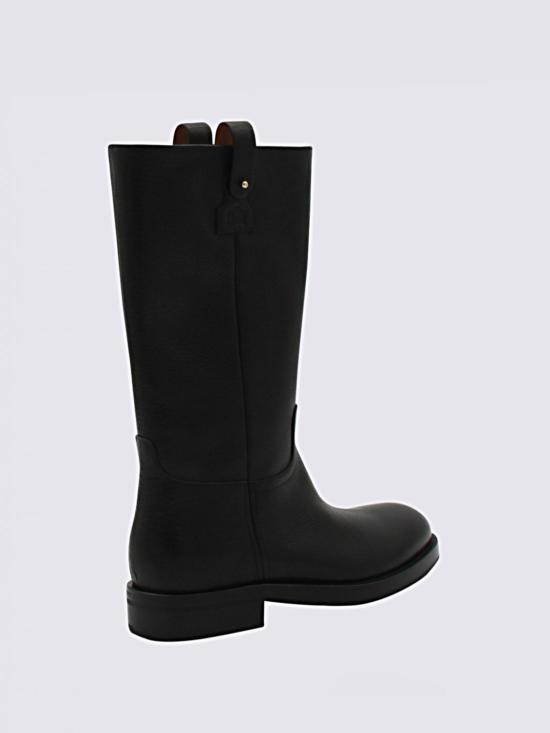 25FW 처치스 부츠 DU00269AF0 F0AAB Black - CHURCHS