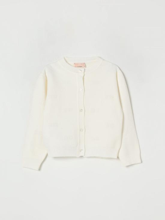 25FW [키즈] 엘리자베타프랜치 풀오버 EGMA041CFL060 0000 Yellow Cream