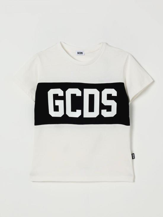 25FW [키즈] 지씨디에스 티셔츠 B2KU2329JF1 15 White