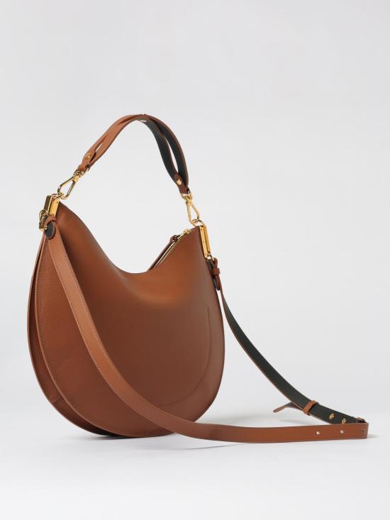 26FW 코치넬리 숄더백 E1QKF130101 682 Brown - COCCINELLE
