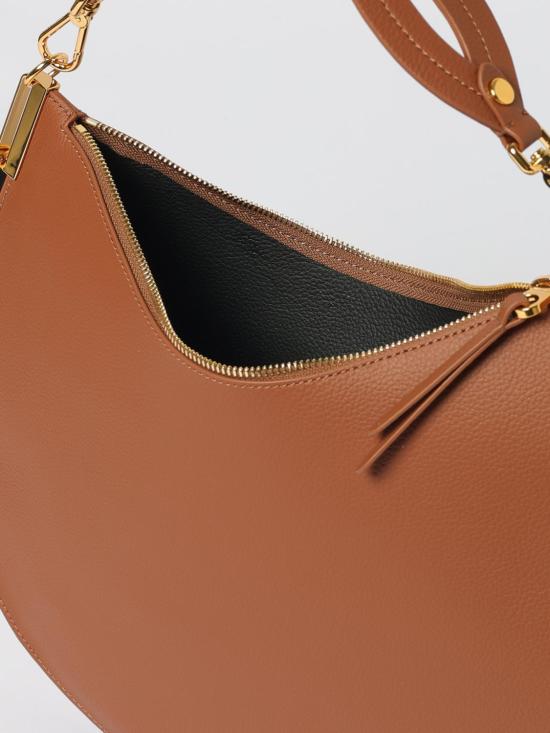 26FW 코치넬리 숄더백 E1QKF130101 682 Brown - COCCINELLE