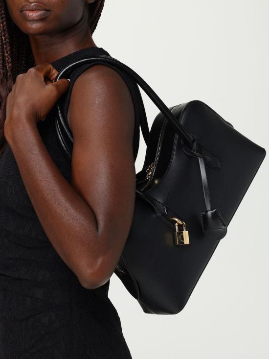 25FW 스텔라 맥카트니 숄더백 7B0138WP0533 1000 Black - STELLA MCCARTNEY