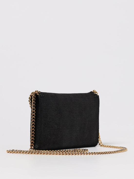 26FW 스텔라 맥카트니 토트백 581238W9355 1000 Black - STELLA MCCARTNEY