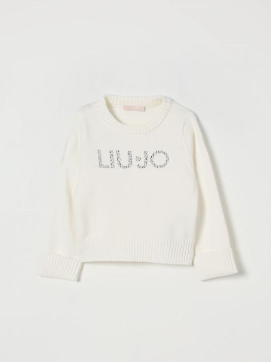 25FW [키즈] 리우조 풀오버 KF5055MA12P 10602 White