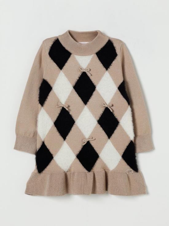 25FW [키즈] 리우조 원피스 KF5024MA12P M9986 Beige