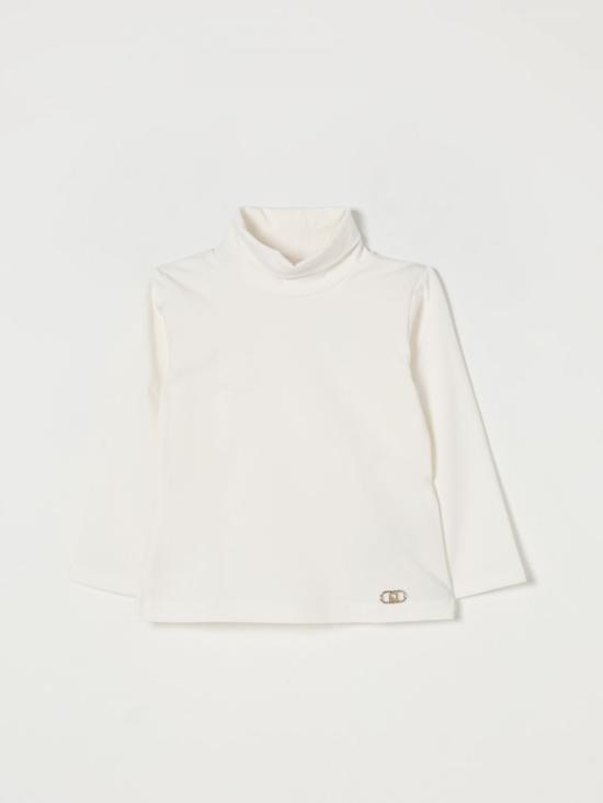 25FW [키즈] 리우조 티셔츠 KF5008J0088 10602 White