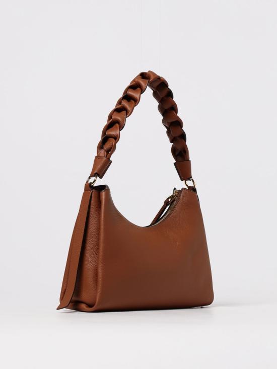 26FW 코치넬리 숄더백 E1M50130301 682 Brown - COCCINELLE