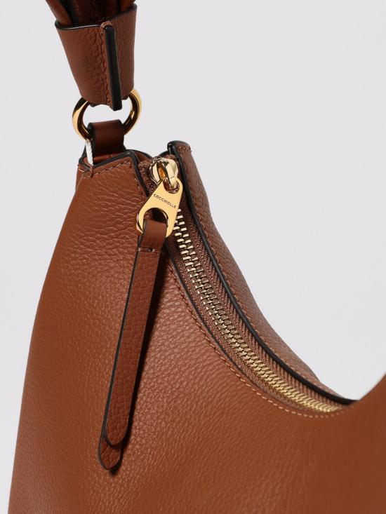 26FW 코치넬리 숄더백 E1M50130301 682 Brown - COCCINELLE