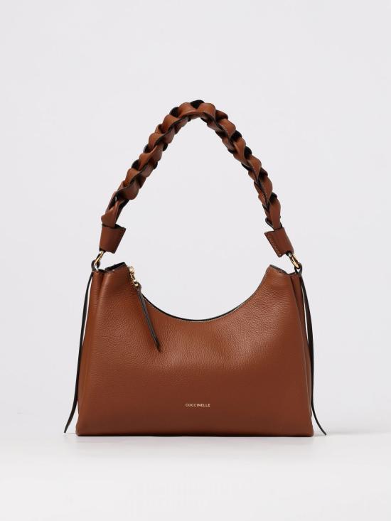 26FW 코치넬리 숄더백 E1M50130301 682 Brown