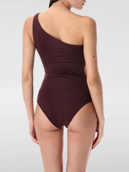 25SS 마그다뷰트림 원피스 수영복 309525 Brown - MAGDA BUTRYM