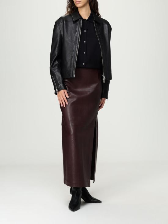 25FW 알리지 블라우스 165258 NERO Black - ALYSI