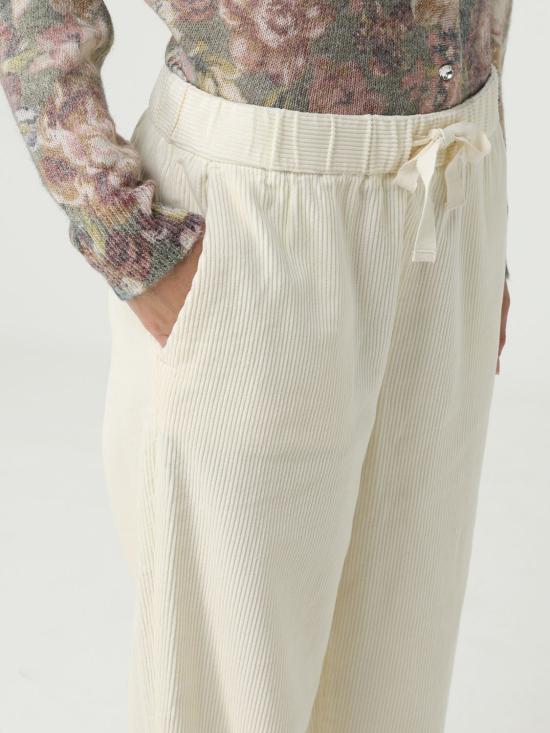 25FW 썬 68 트레이닝/조거 팬츠 P45205 31 White - SUN 68