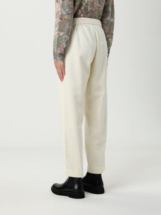 25FW 썬 68 트레이닝/조거 팬츠 P45205 31 White - SUN 68