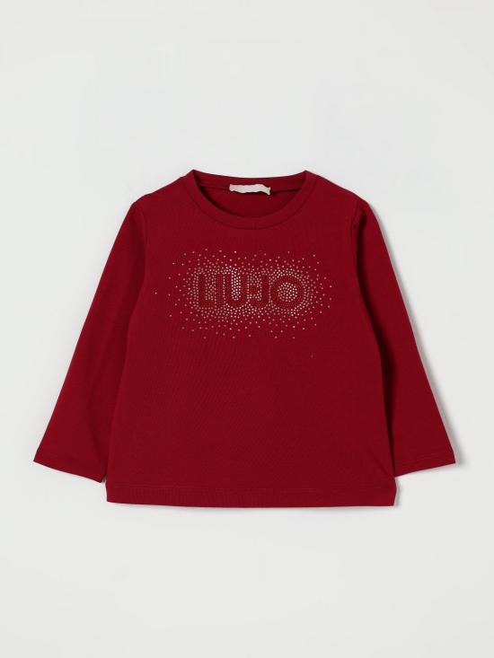 25FW [키즈] 리우조 티셔츠 KF5011J0088 91656 Red