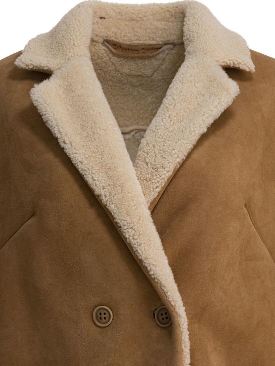 25FW 살바토레 산토로 자켓 49022 DTIMBERLAND Beige - SALVATORE SANTORO
