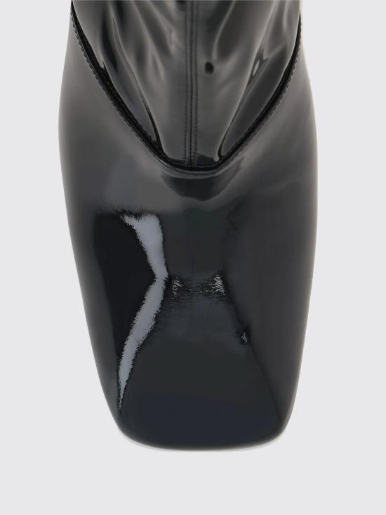 25FW 끌로에 뮬/슬리퍼 CHC25A11HSR 001 Black - CHLOE