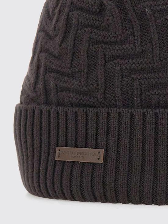 25FW 파올로페코라 3041F009 2358 Brown - PAOLO PECORA