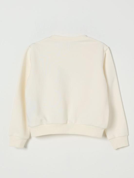 25FW [키즈] 리우조 풀오버 GF5001F0326 71322 Butter - LIU JO