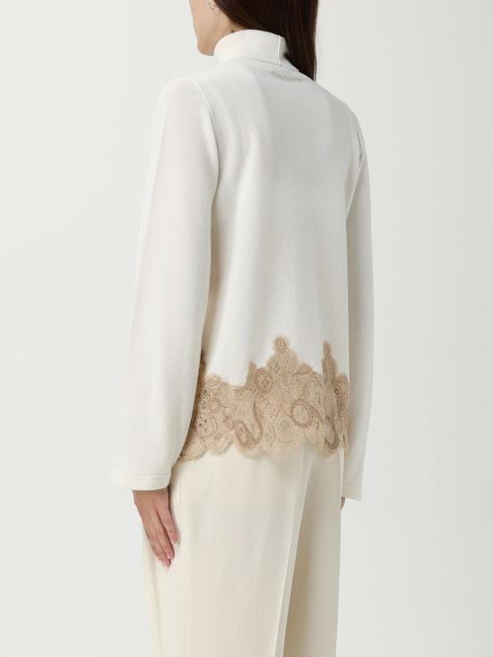 25FW 파비아나 필리피 터틀넥 MAD225F575 25 Rope - FABIANA FILIPPI