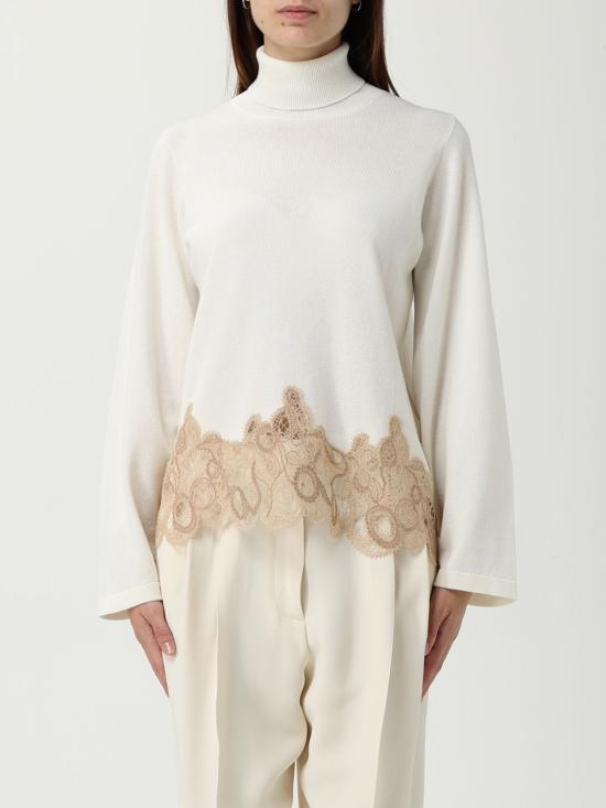 25FW 파비아나 필리피 터틀넥 MAD225F575 25 Rope