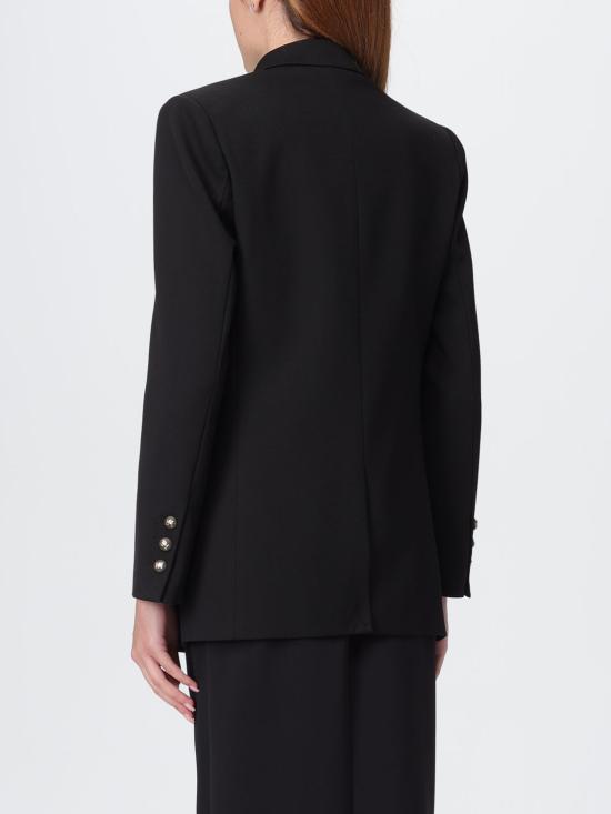 25FW 엘리자베타프랜치 수트 자켓 GI161 110 Black - ELISABETTA FRANCHI