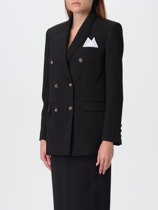 25FW 엘리자베타프랜치 수트 자켓 GI161 110 Black - ELISABETTA FRANCHI