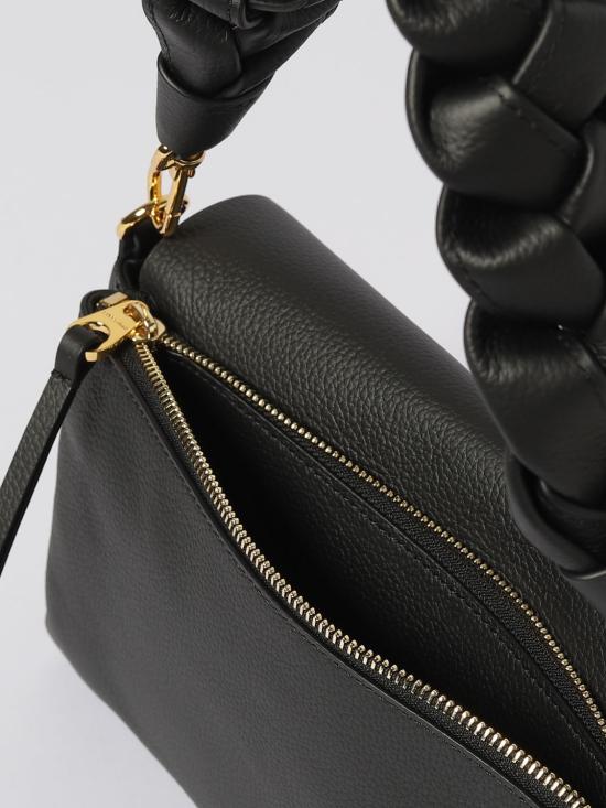 26SS 코치넬리 숄더백 E1M50120101 613 Black - COCCINELLE