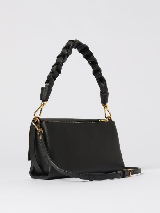 26SS 코치넬리 숄더백 E1M50120101 613 Black - COCCINELLE