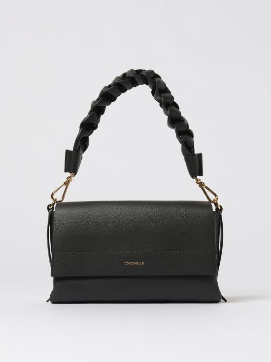 26SS 코치넬리 숄더백 E1M50120101 613 Black