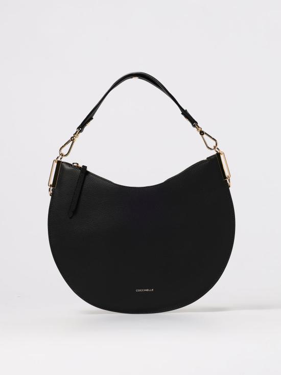 26FW 코치넬리 숄더백 E1QKF130201 613 Black