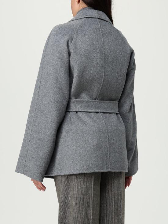 25FW 리우조 코트 CF5071T4627 03243 Blush Pink - LIU JO