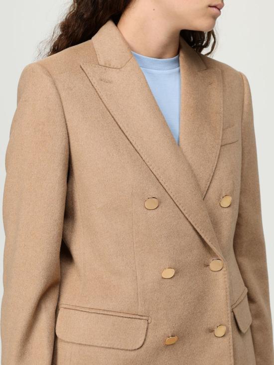 25FW 막스마라 자켓 2521046211600 001 Camel - MAX MARA