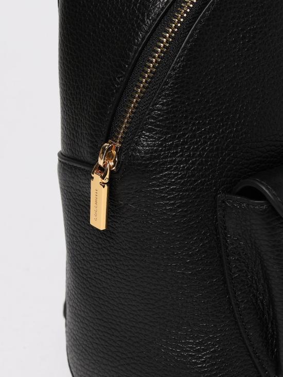 25FW 코치넬리 백팩 E1TFK140101 001 Black - COCCINELLE