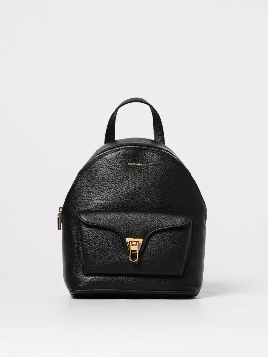 25FW 코치넬리 백팩 E1TFK140101 001 Black