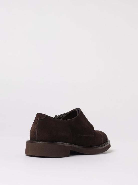 25FW 듀칼 로퍼 DU1025VEROUF009 TM23 Brown - DOUCAL’S