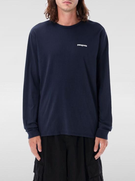 25FW 파타고니아 반팔 티셔츠 38518 NENA Blue