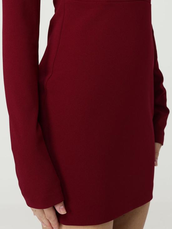 25FW 아니예 바이 롱 원피스 181357 02144 Violet - ANIYE BY