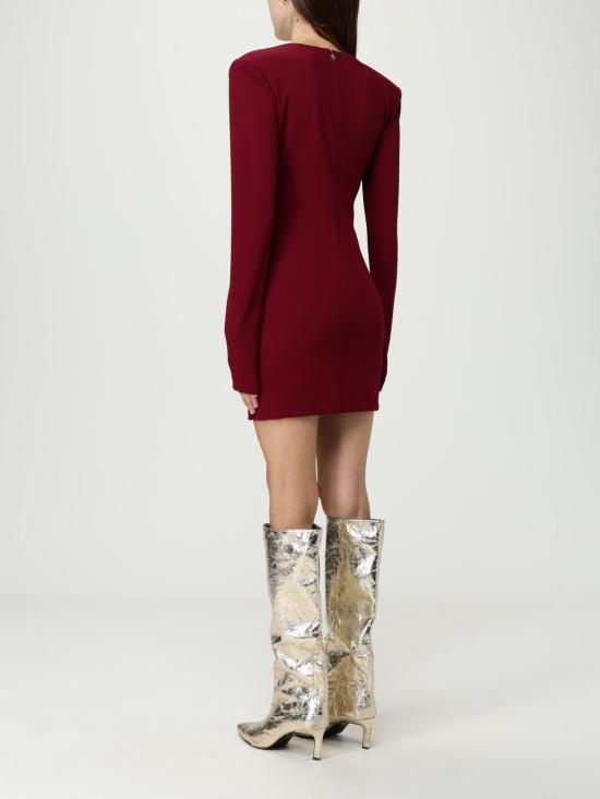 25FW 아니예 바이 롱 원피스 181357 02144 Violet - ANIYE BY