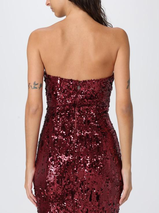 25FW 아니예 바이 롱 원피스 181466 02144 Violet - ANIYE BY