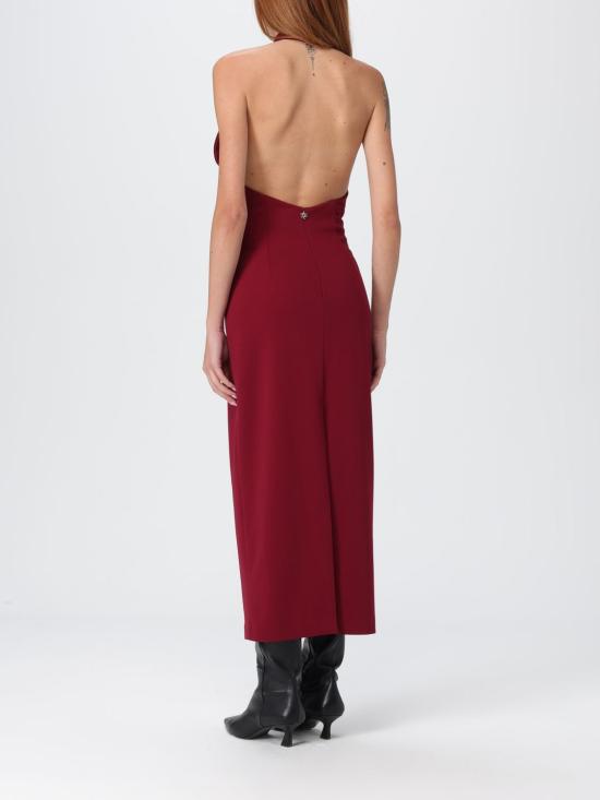 25FW 아니예 바이 롱 원피스 181315 02144 Violet - ANIYE BY