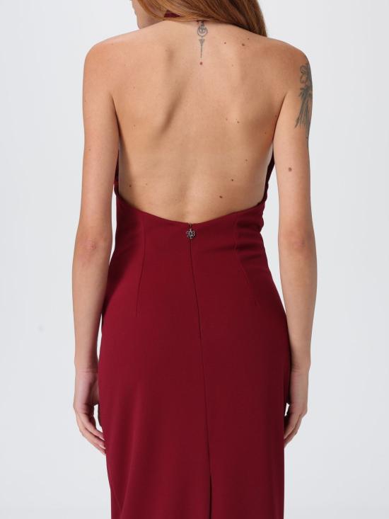 25FW 아니예 바이 롱 원피스 181315 02144 Violet - ANIYE BY