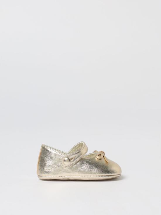 25FW [키즈] 골든구스 슈즈 GIF00974F00766365121 Gold