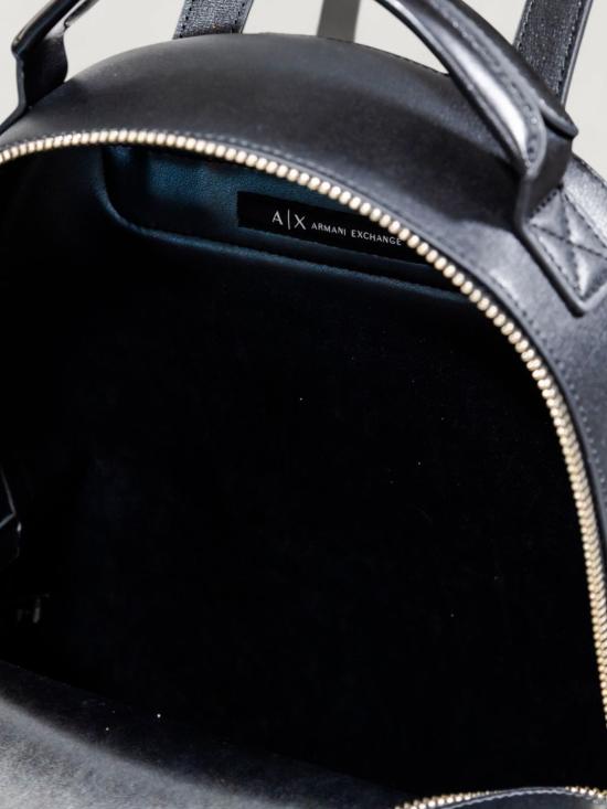 26SS 알마니 백팩 XW001204AF13672 UC001 Black - ARMANI