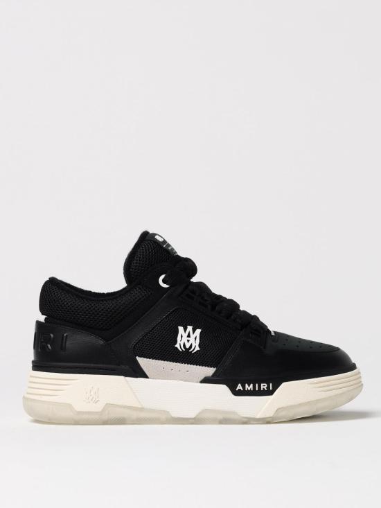 26SS 아미리 스니커즈 AMFOSR1097 001 Black