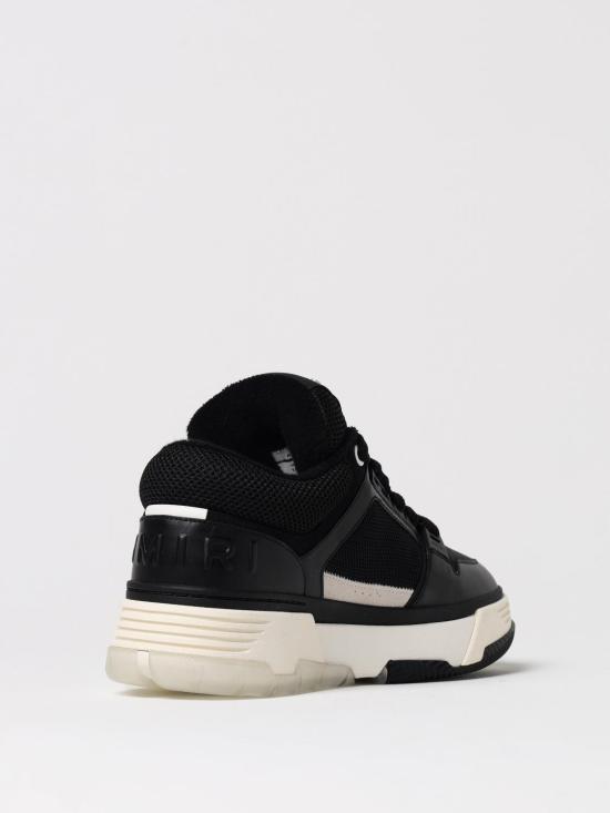26SS 아미리 스니커즈 AMFOSR1097 001 Black - AMIRI